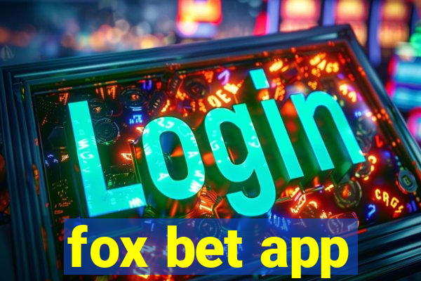 fox bet app